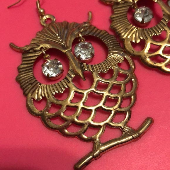 🦉EARRINGS🦉 - Picture 3 of 5